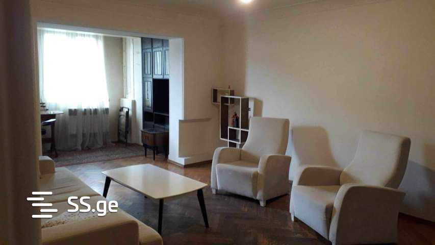 bakhtrioni st. / - 2 rooms