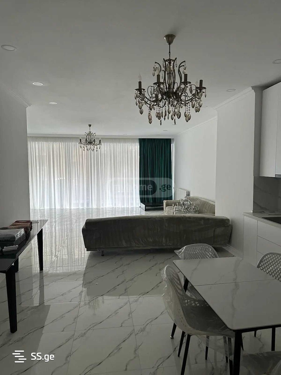 paliashvili st. - 3 rooms