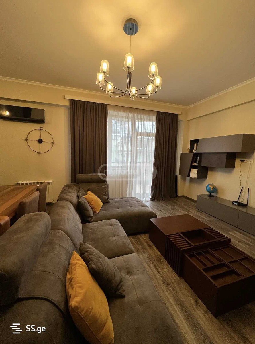 i. chavchavadze avenue 80 - 3 rooms