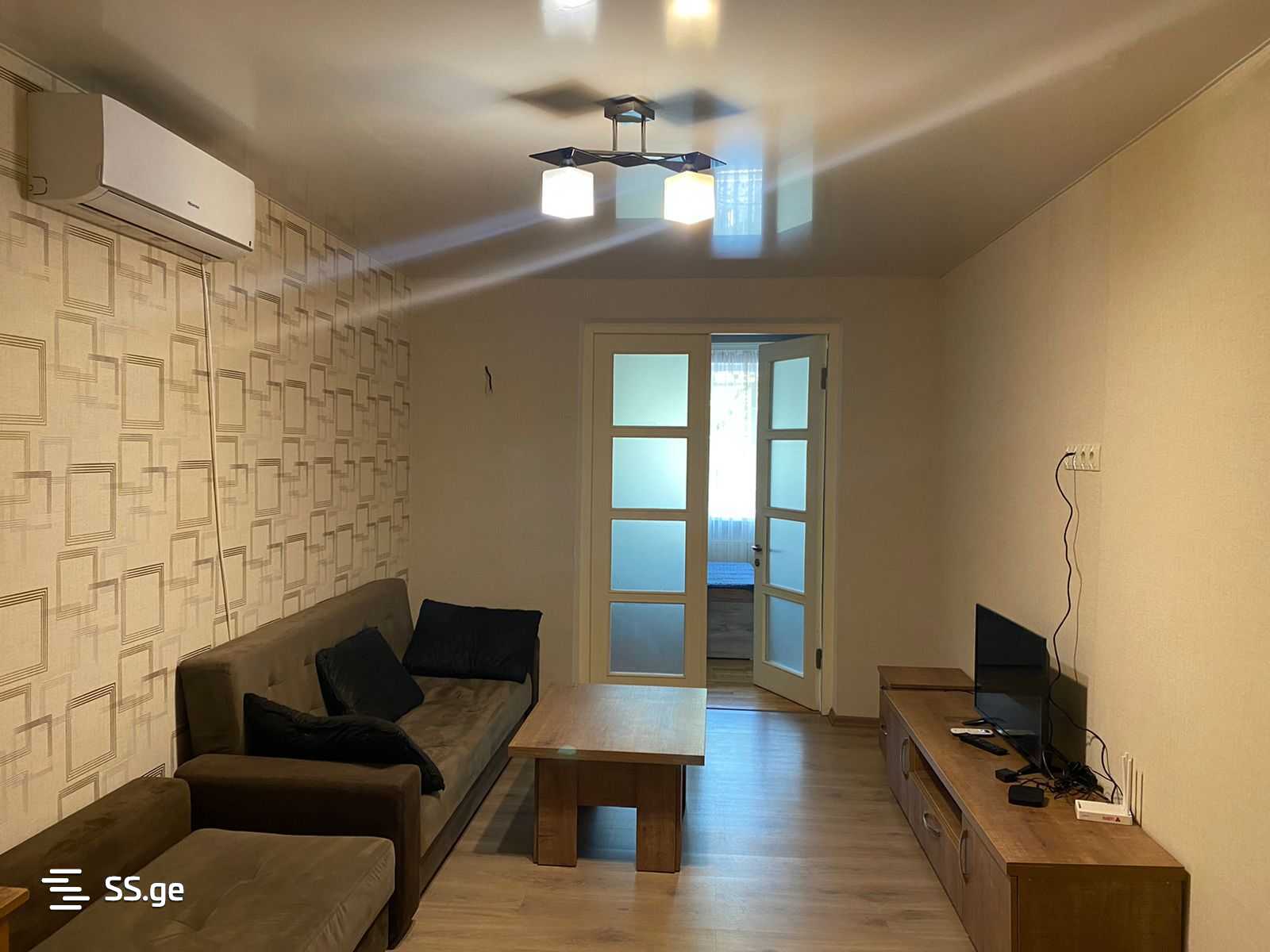 Tamarashvili st. (Saburtalo) , - 3 rooms