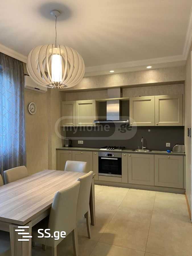 i. chavchavadze avenue - 4 rooms