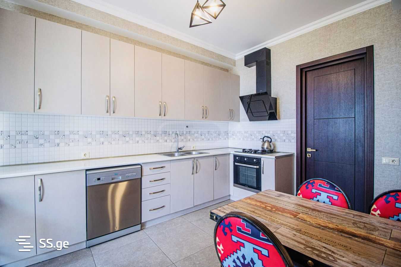 kuchishvili st. - 3 rooms