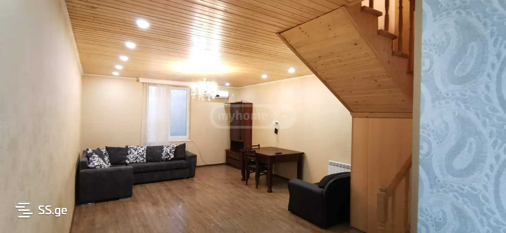 tarkhnishvili st. 3ჩიხი, - 4 rooms