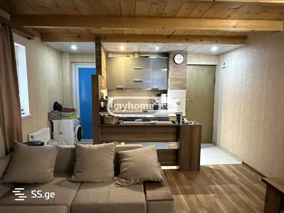 Dolidze st. - 3 rooms