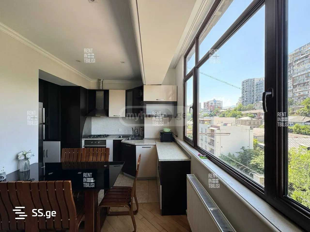 Dolidze st. - 3 rooms
