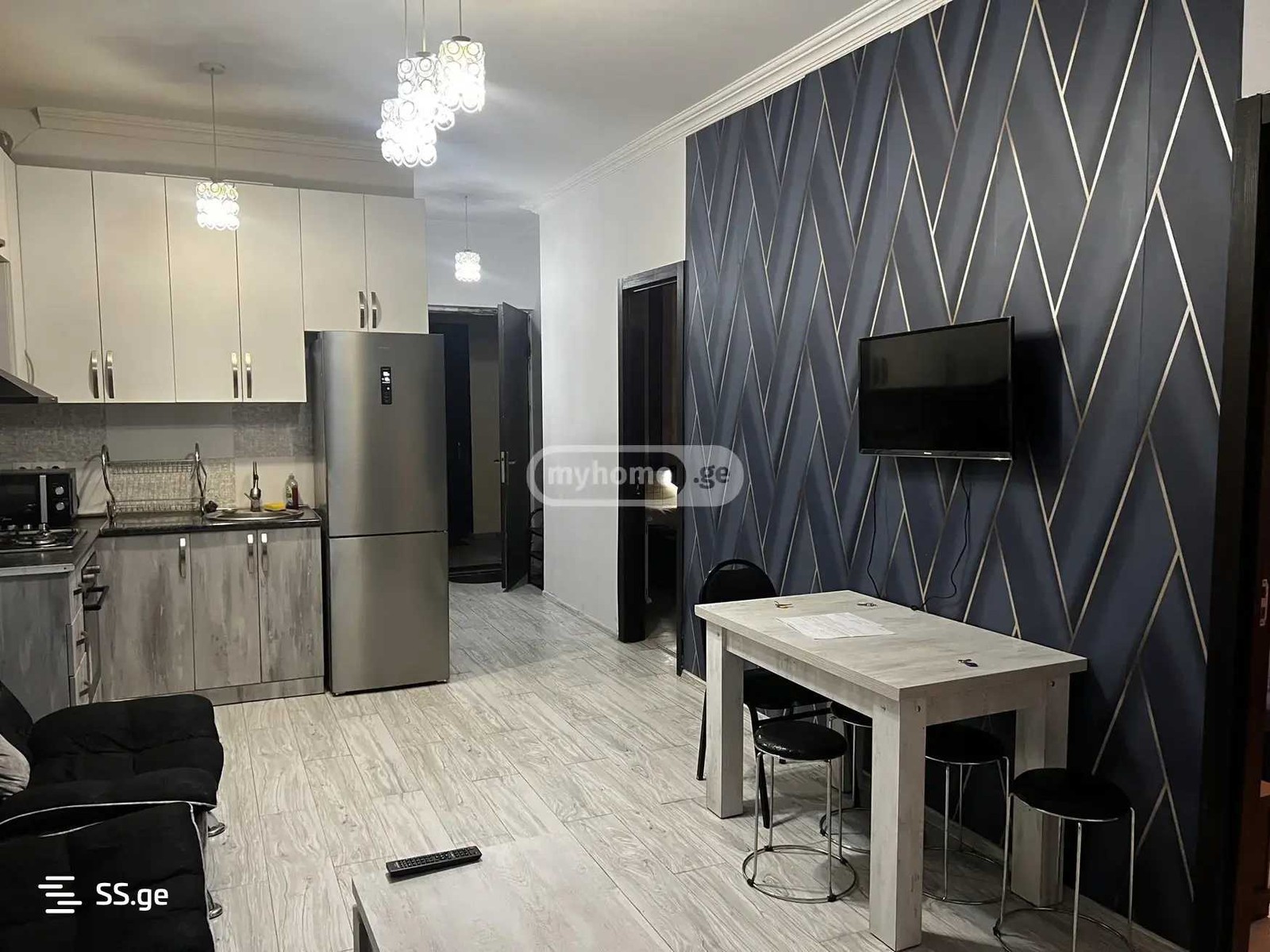 lubliana st. - 3 rooms