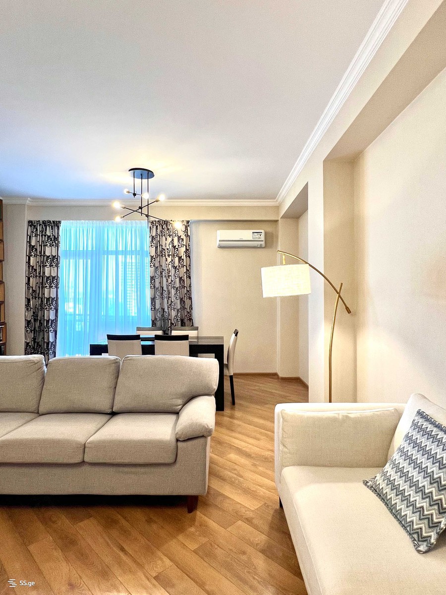 i. chavchavadze avenue 60 - 3 rooms
