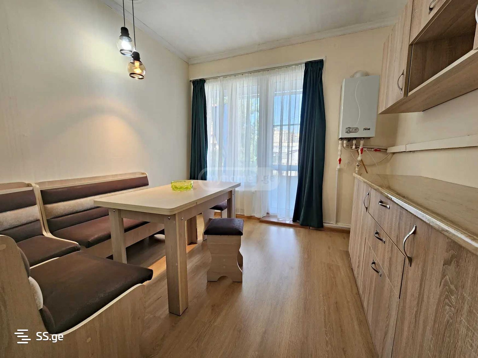 Kazbegi avenue - 3 rooms
