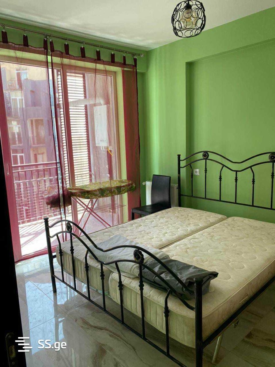 17 Shindiseli gmiri st. 9 - 2 rooms