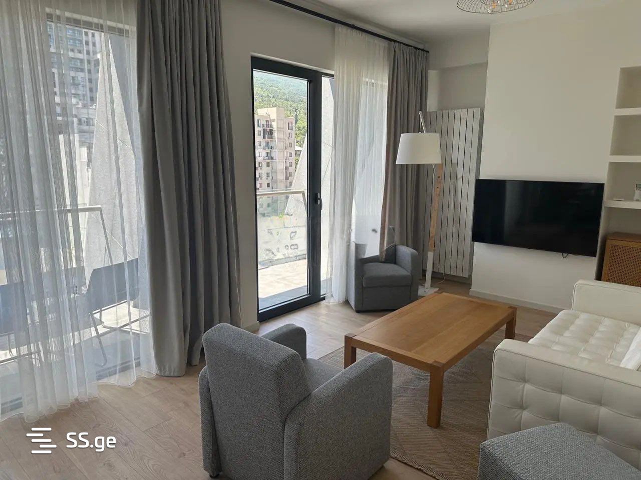 paliashvili st. 63 - 3 rooms