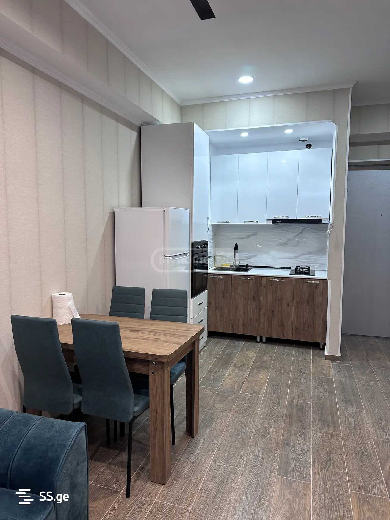 Квартира Guramishvili ave (Nadzaladevi)