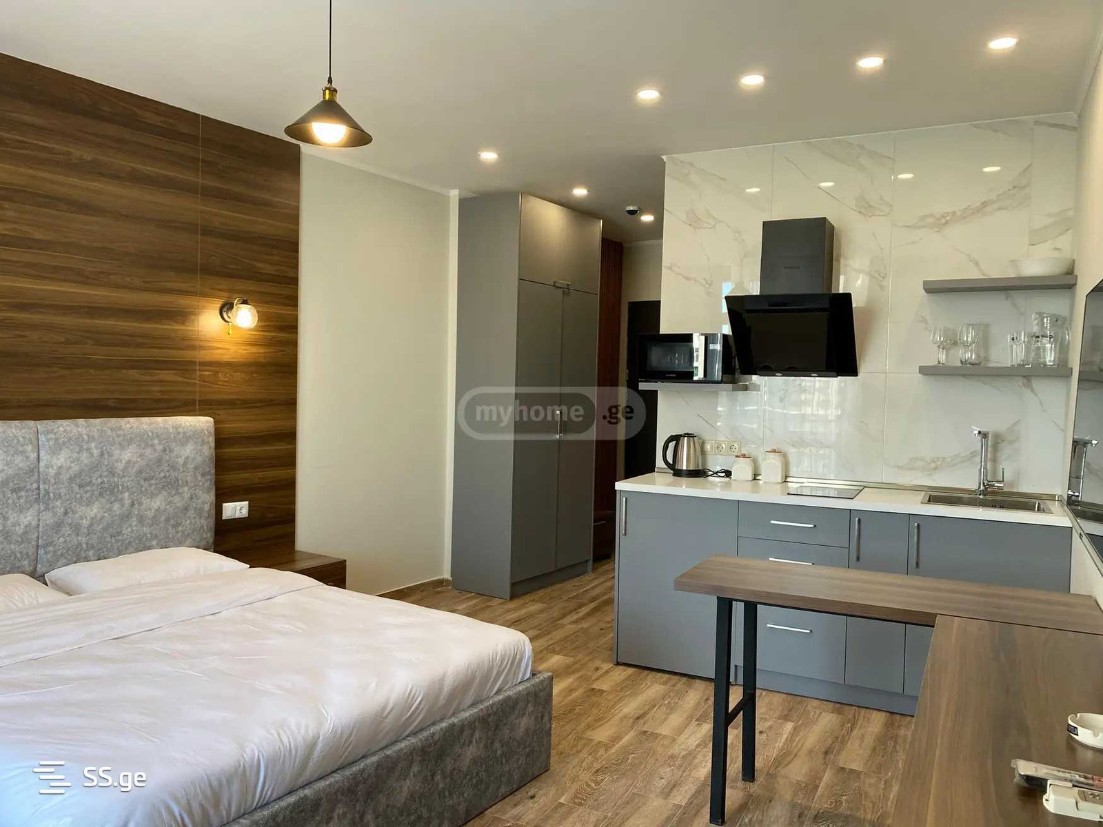 17 - 1 rooms