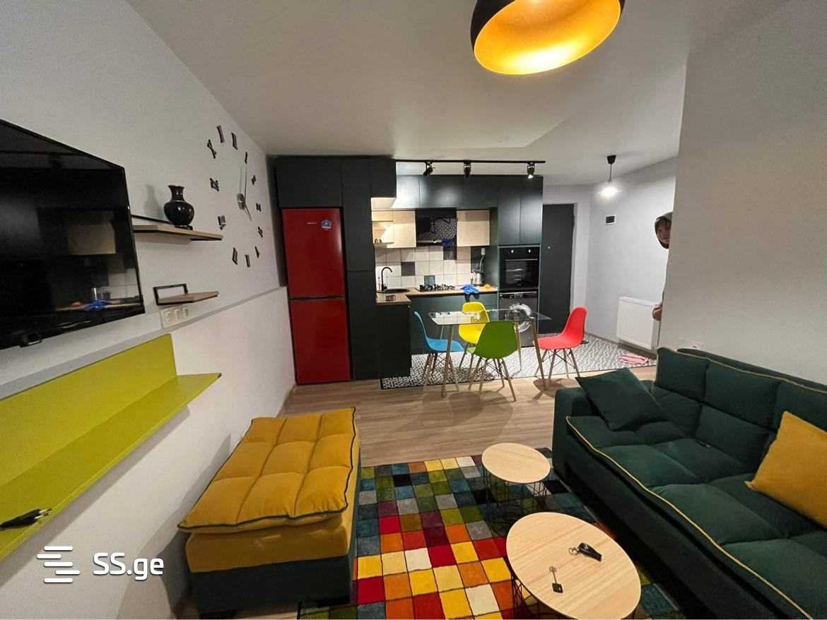 lubliana st. - 2 rooms