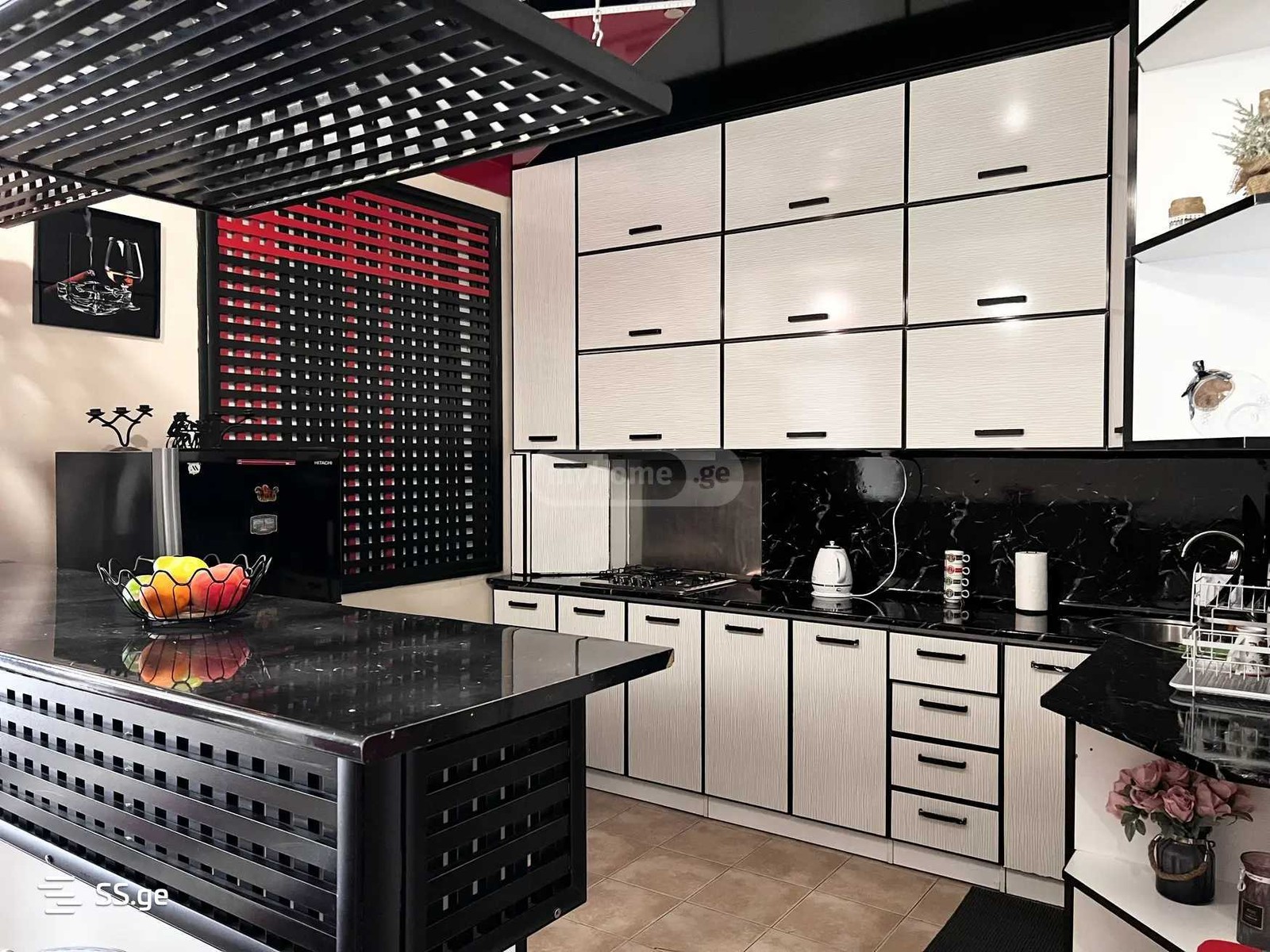 kostava st. 67 - 3 rooms