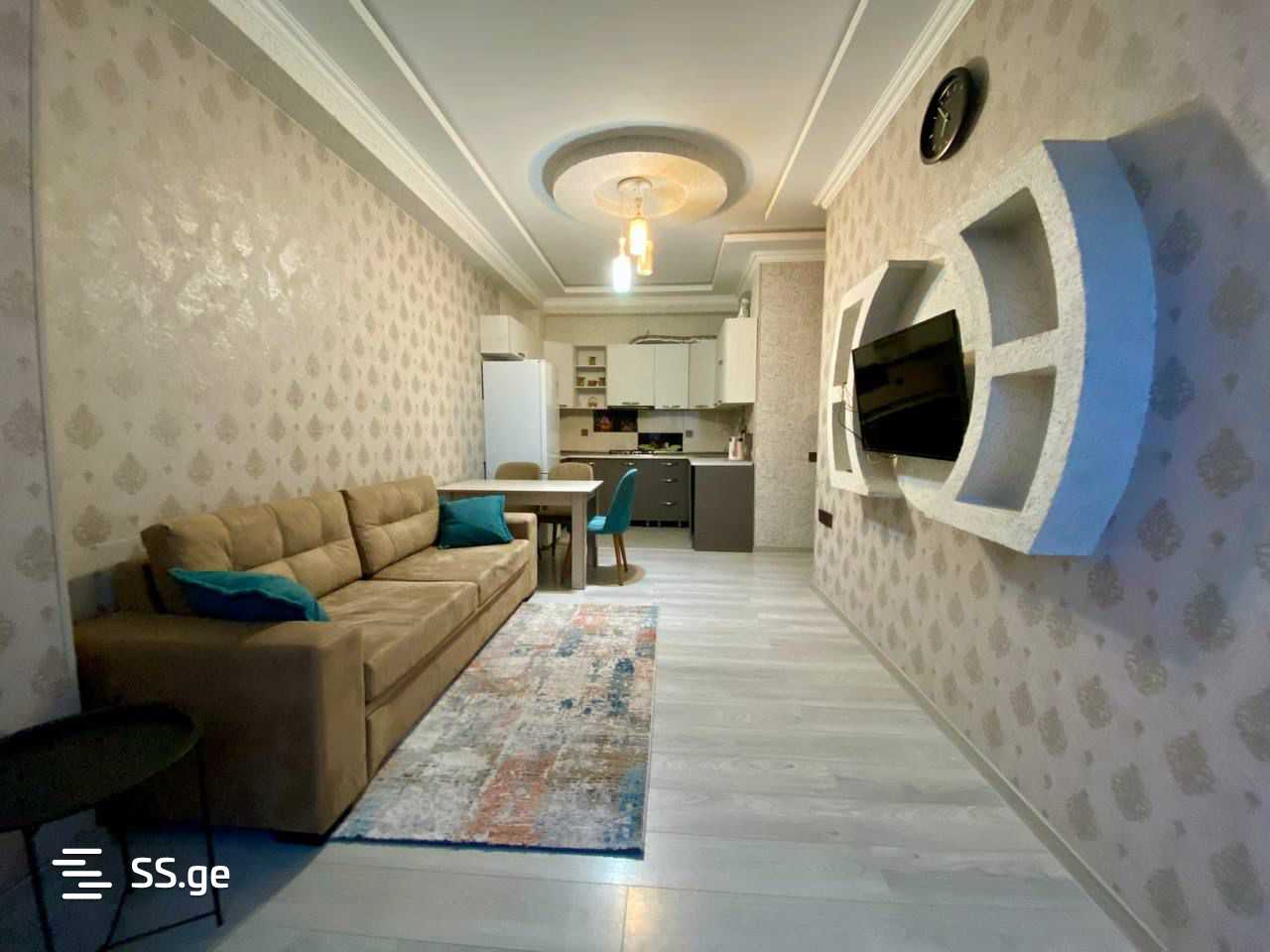 navtlugi st. 10ა - 2 rooms