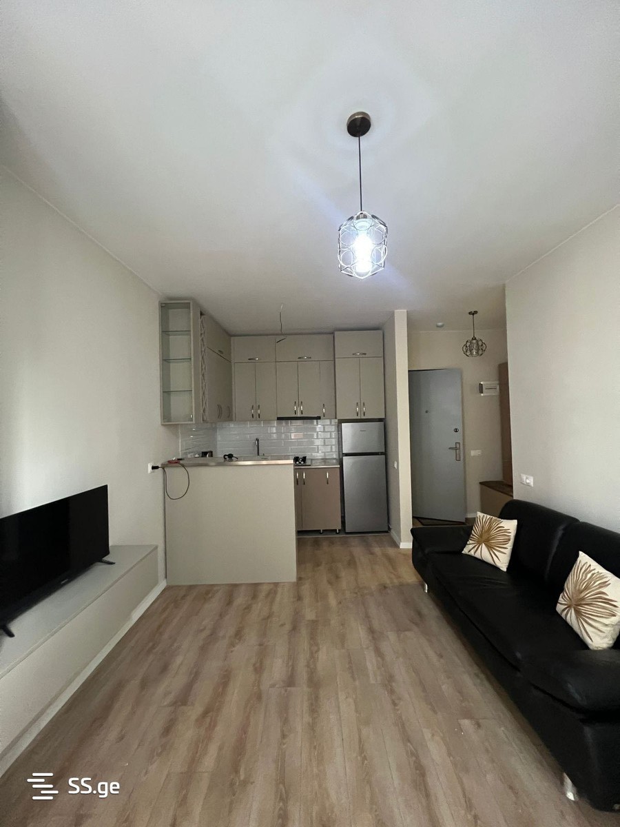 Sandro Euli st. 5 - 2 rooms