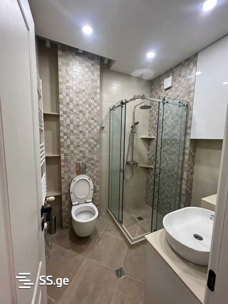 Ts. Dadiani st. (nadzaladevi) . - 3 rooms