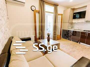 kostava st. - 3 rooms