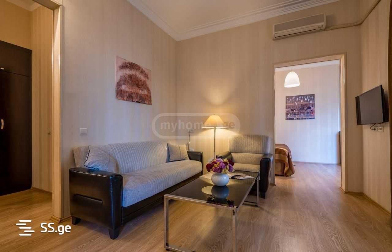 i. nikoladze st. - 2 rooms