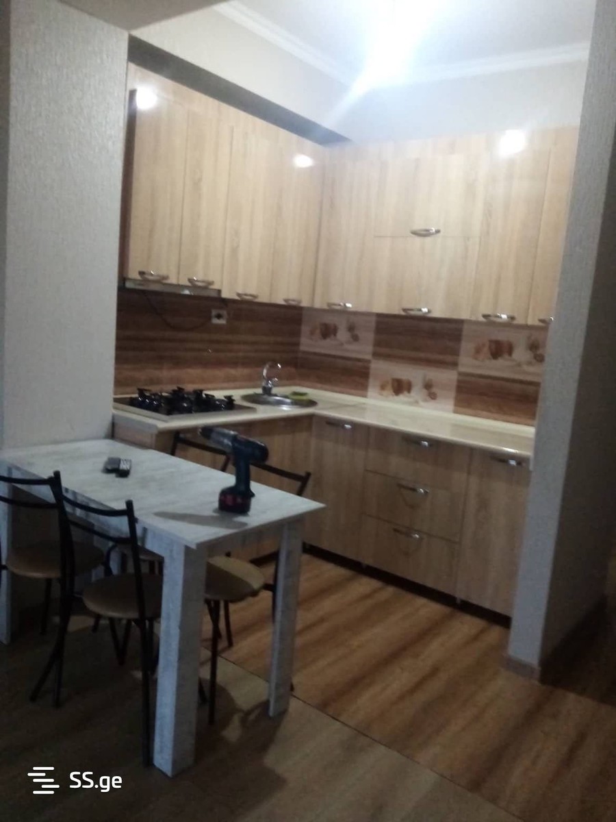 Marat Nozadze st. - 3 rooms