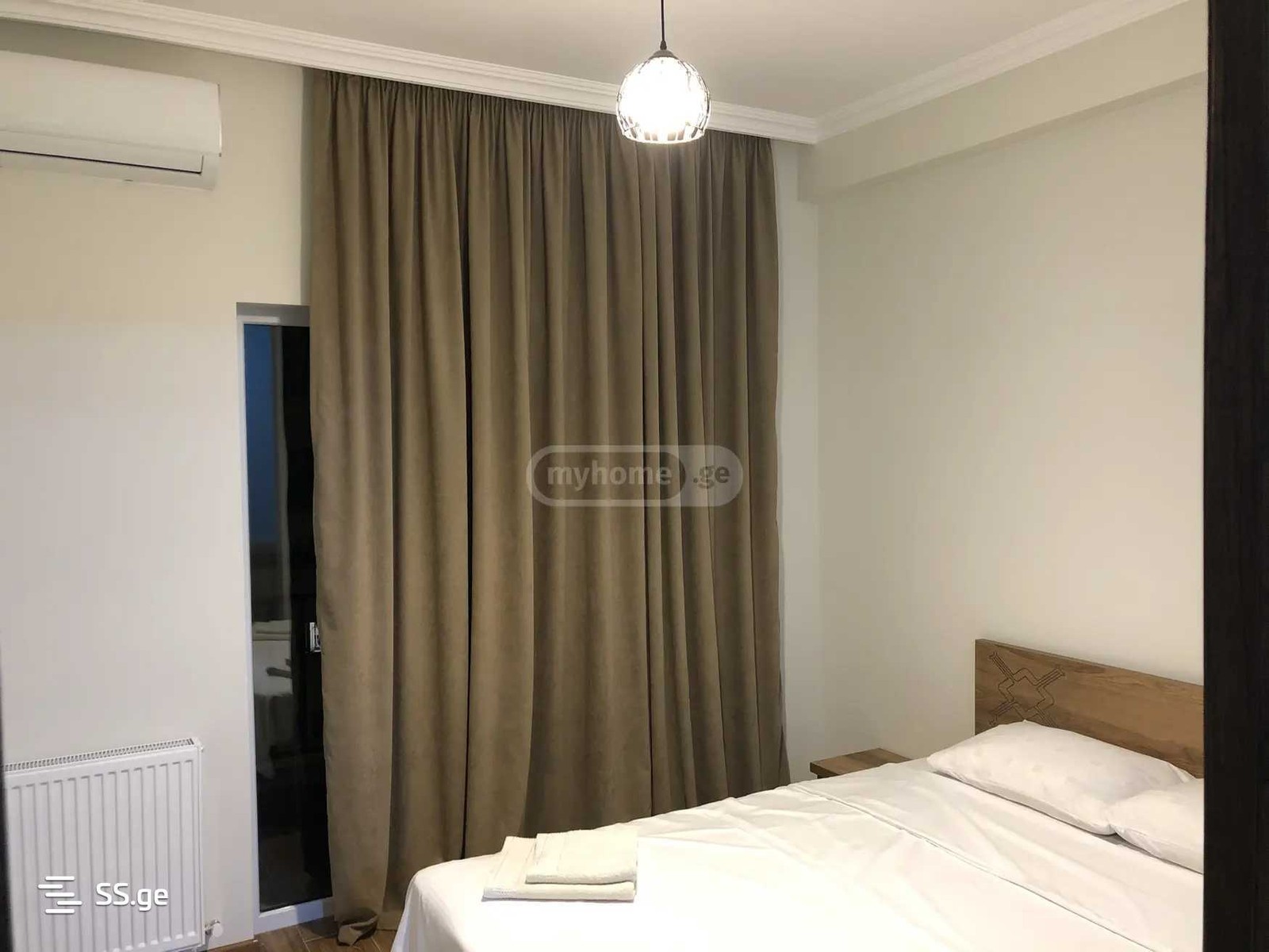 kupradze st. - 2 rooms