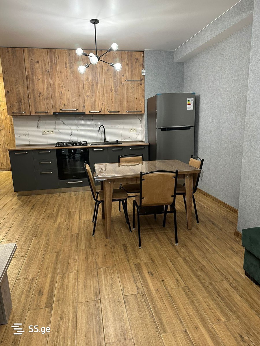 Bochorishvili st. - 3 rooms