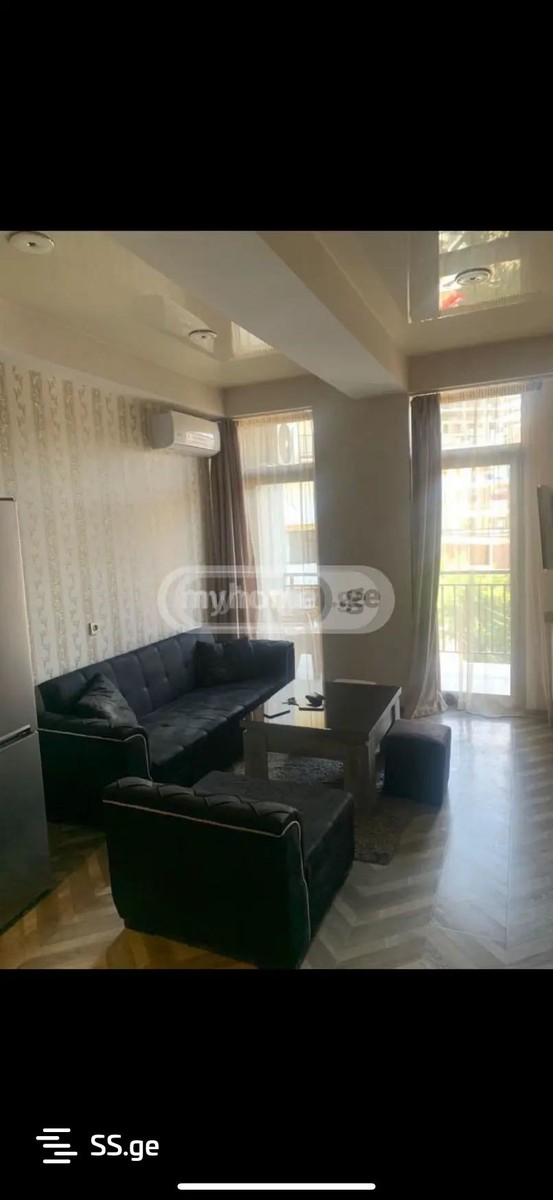 vashlovani st. - 3 rooms