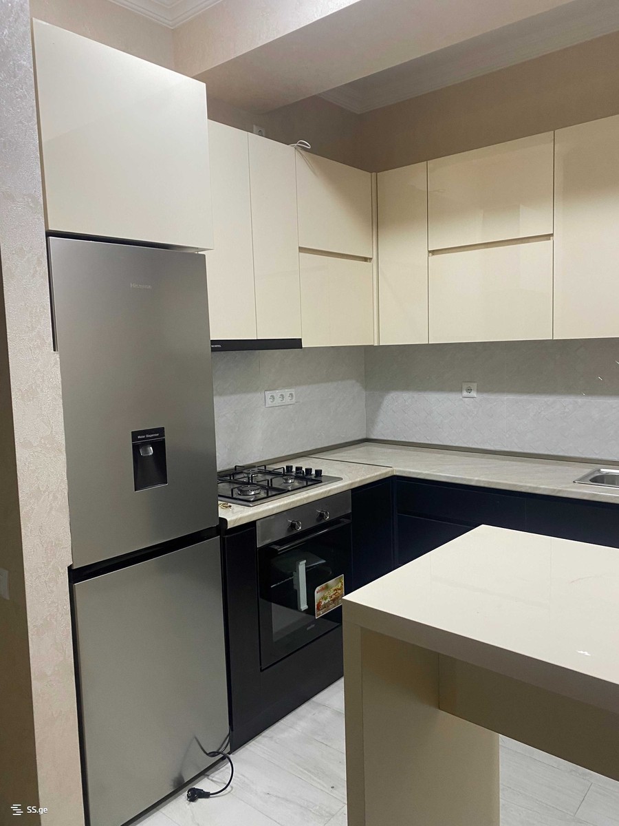 Holbruki st. - 3 rooms