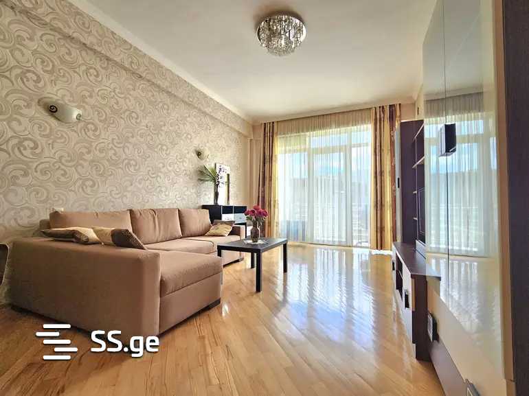 Block VII - Vazha-Pshavela / - 3 rooms