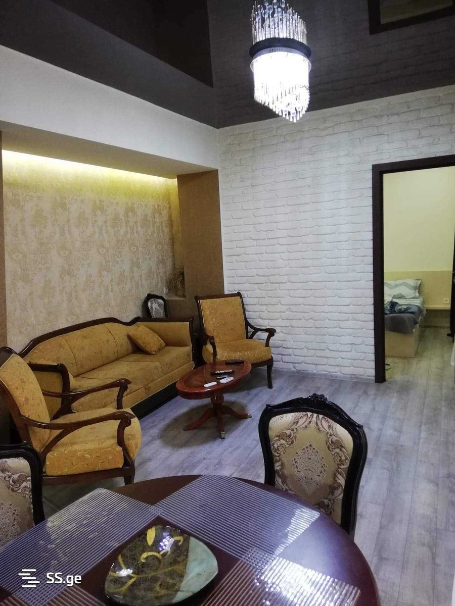 s. chikovani st. . - 2 rooms