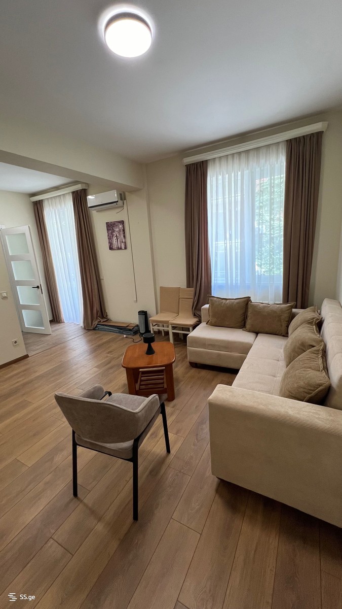 Politkovskaya St (jikia st.) - 2 rooms
