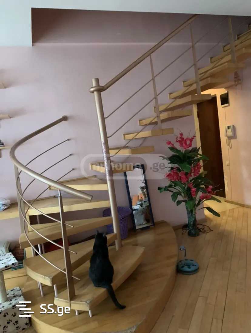 Politkovskaya St (jikia st.) - 4 rooms
