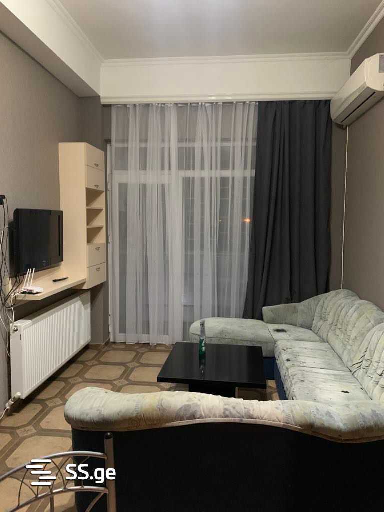Politkovskaya St (jikia st.) / - 2 rooms
