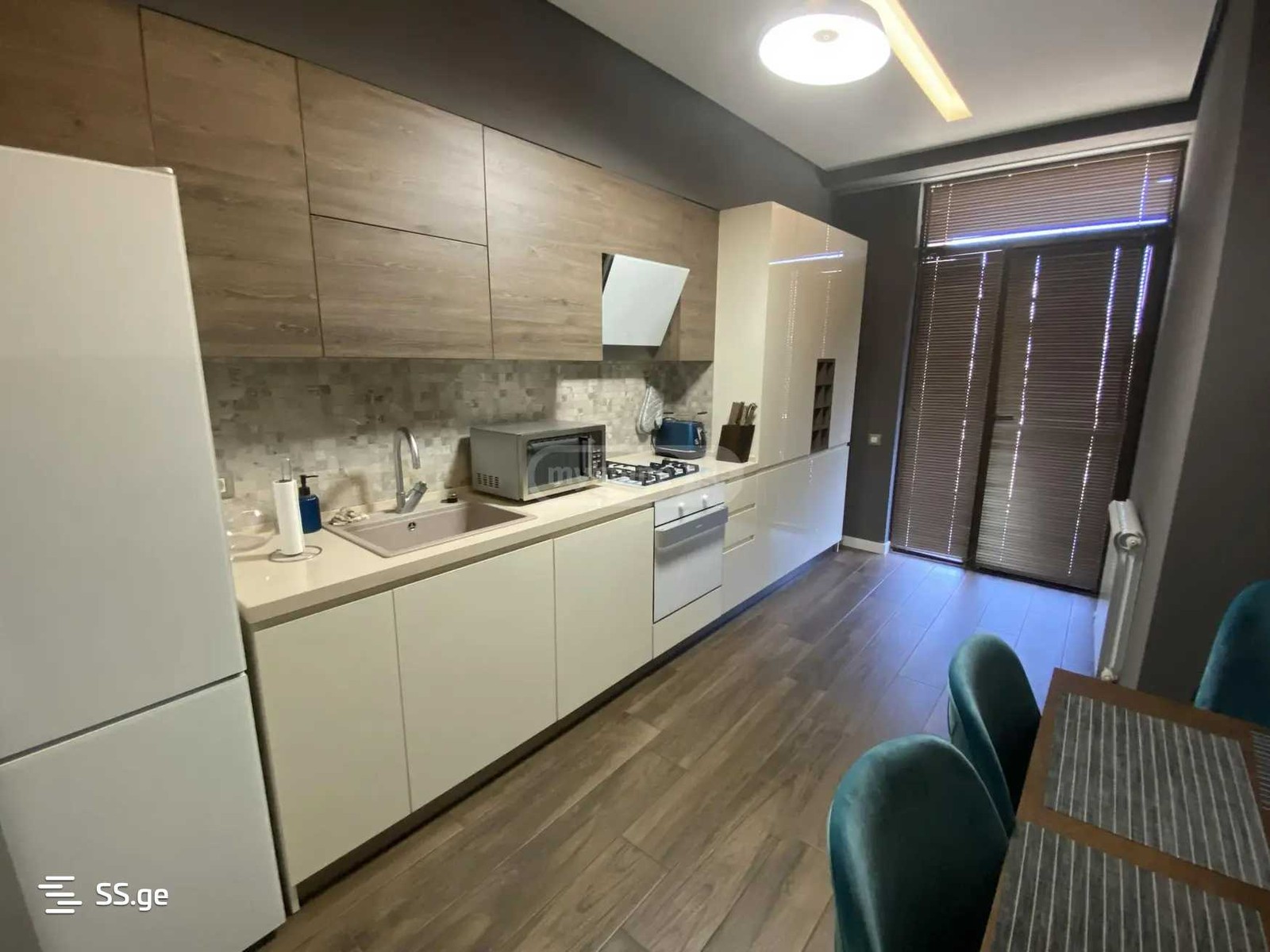 kavtaradze st. - 5 rooms