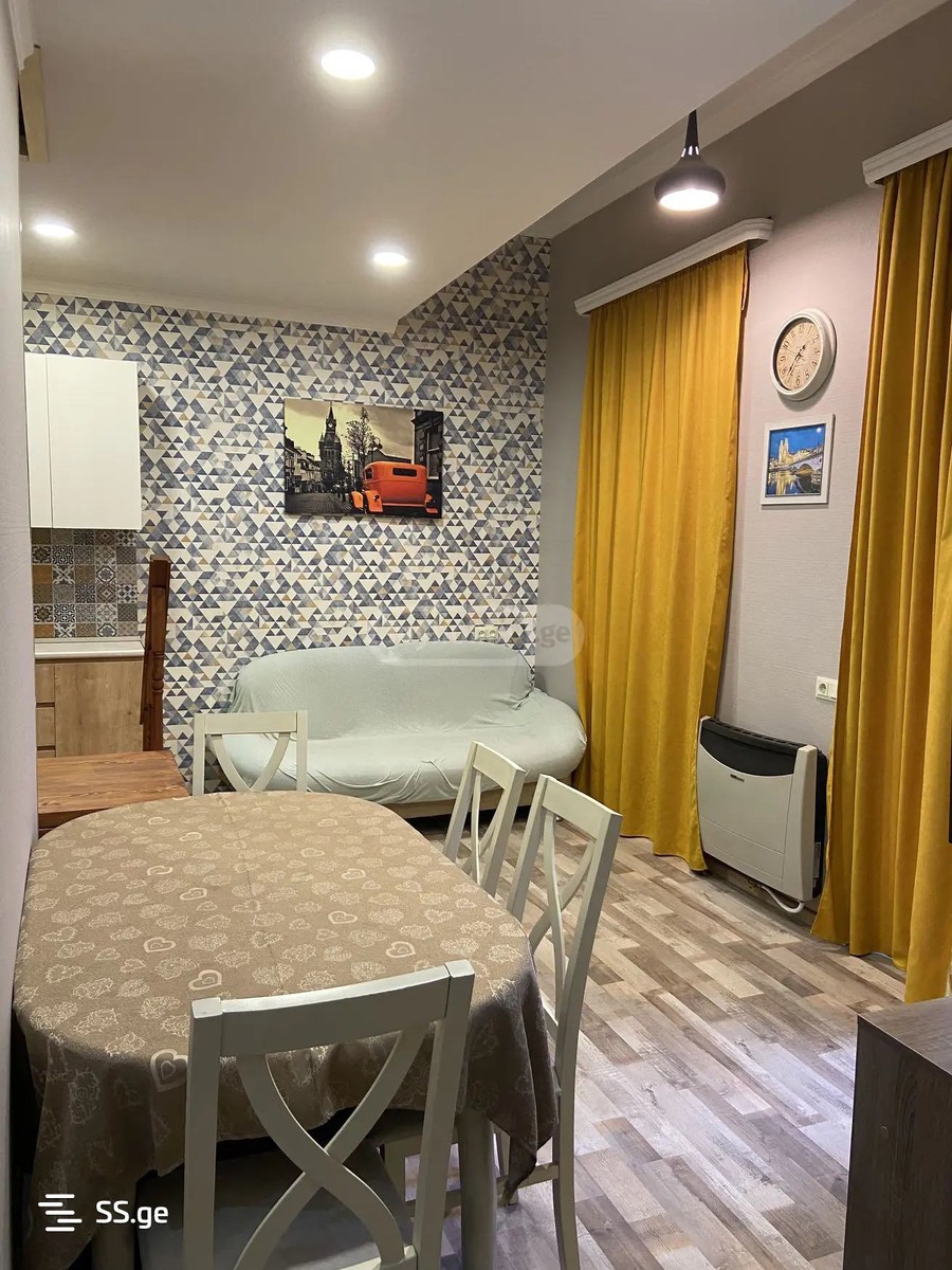 kutaisi st. - 3 rooms