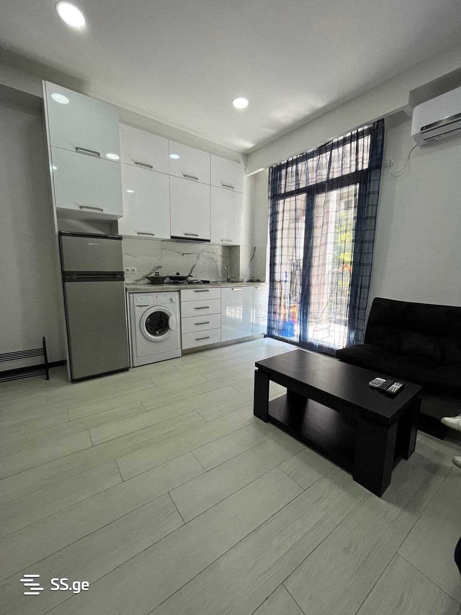 chikovani st. - 3 rooms
