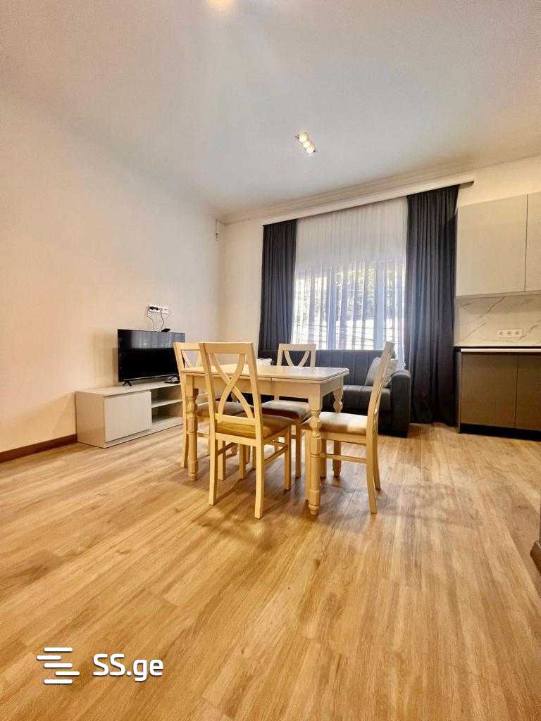 Dolidze st. - 3 rooms