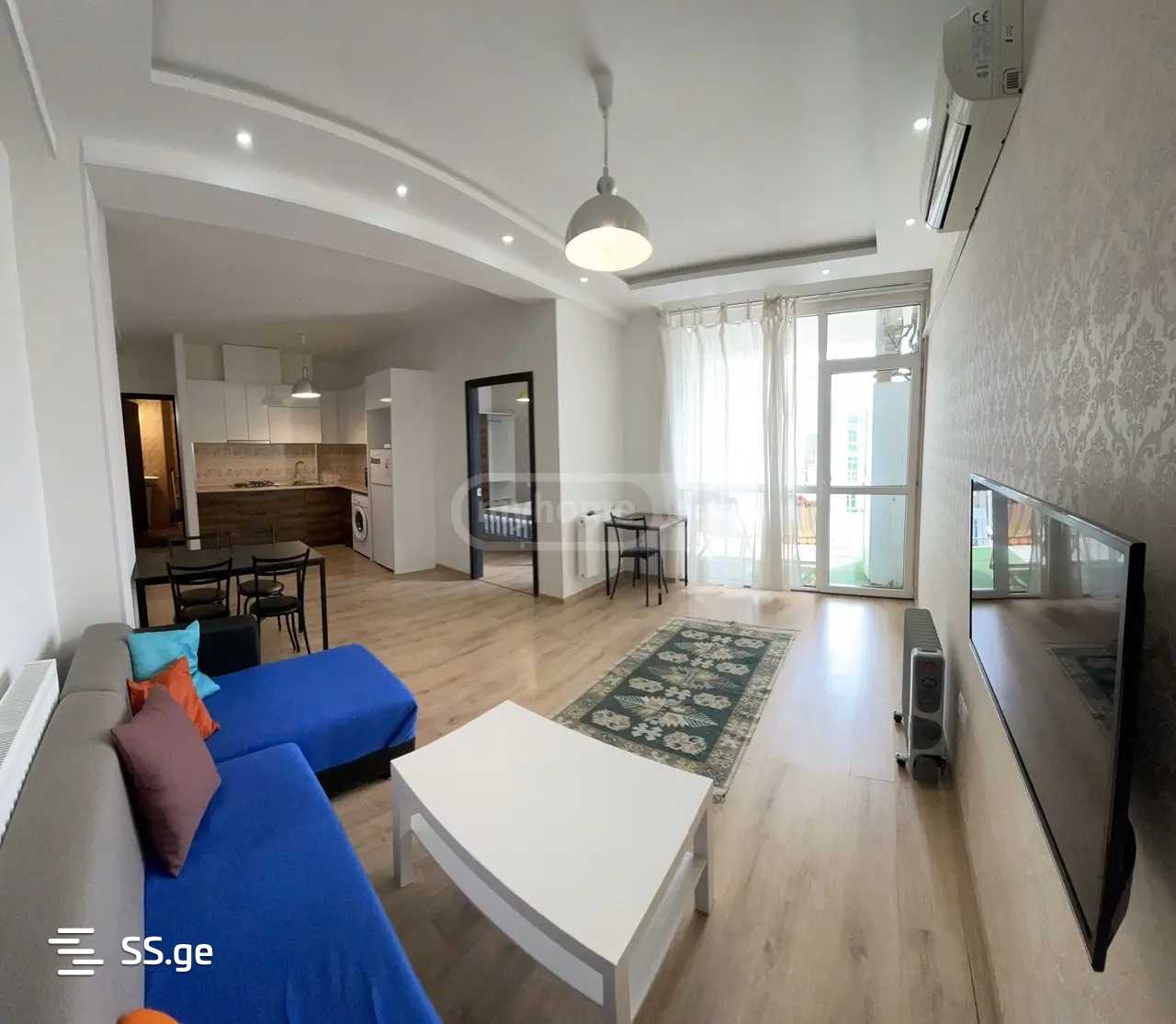 Marshal Archil Gelovani Ave. - 2 rooms