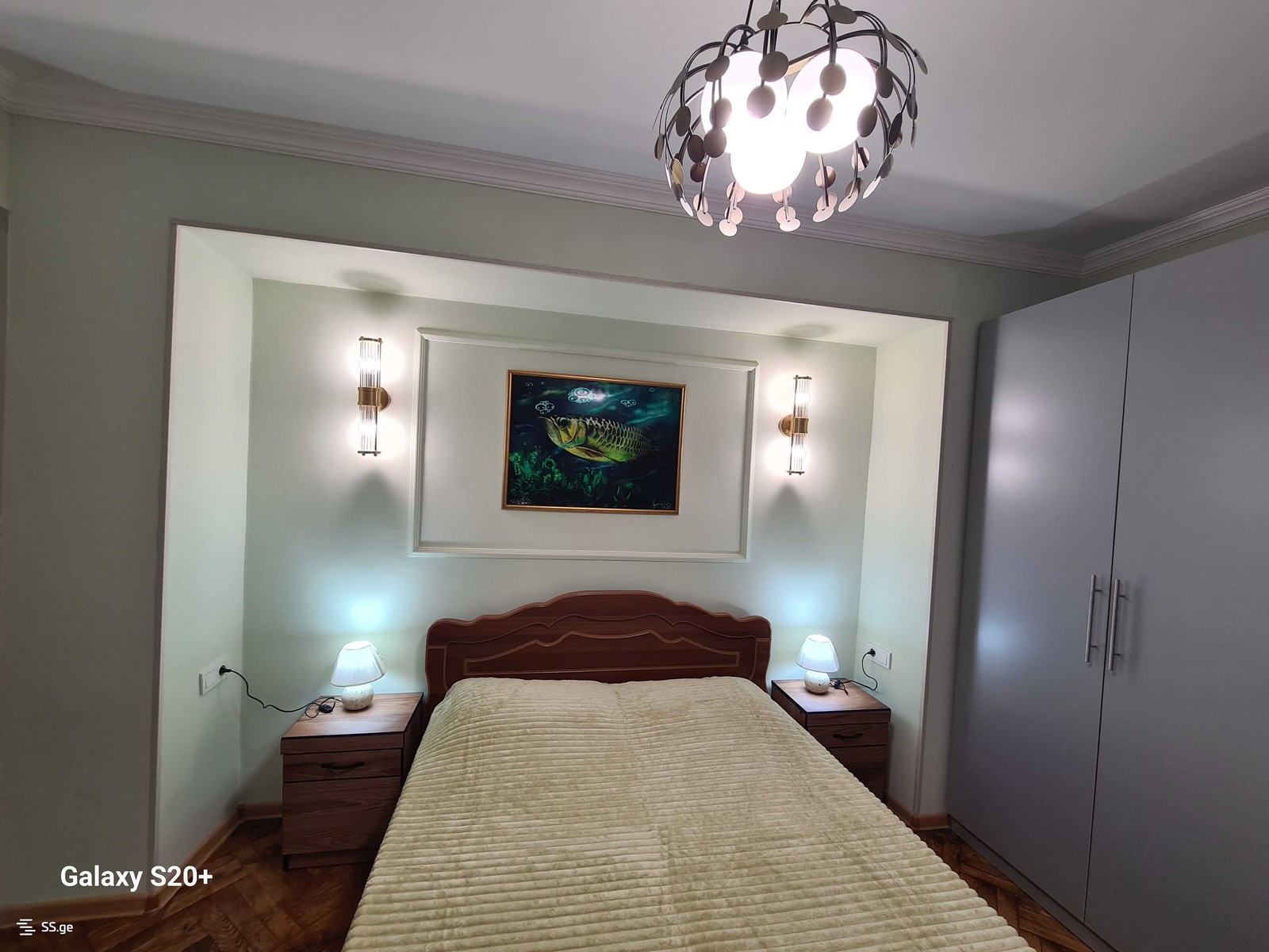 pekini st. 16 - 2 rooms
