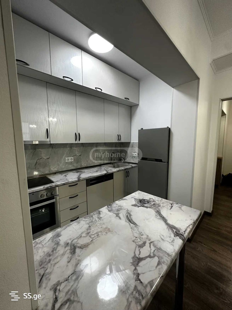 Avalishvili st. - 2 rooms