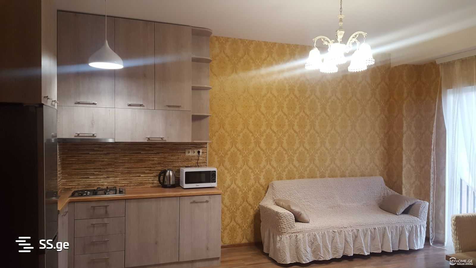 nasidze st. - 2 rooms