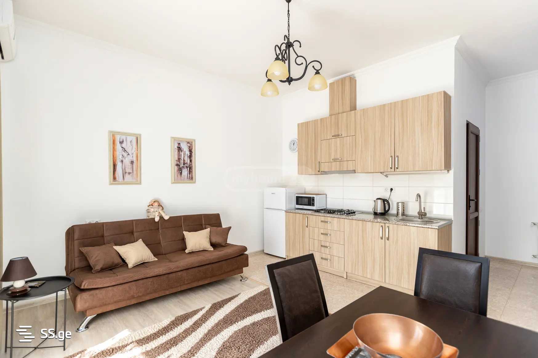 Tsagareli St. - 2 rooms