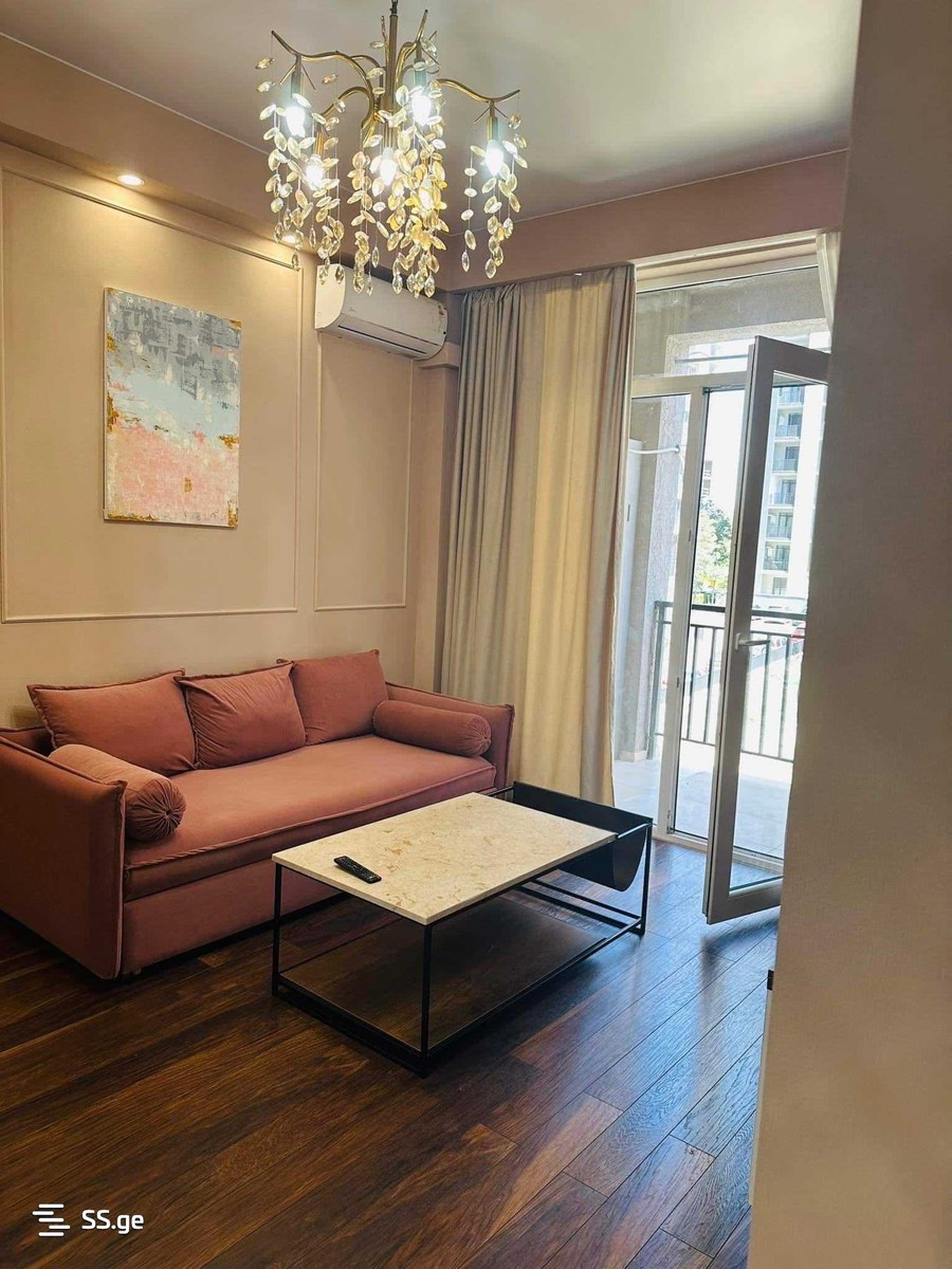 navtlugi st. - 2 rooms