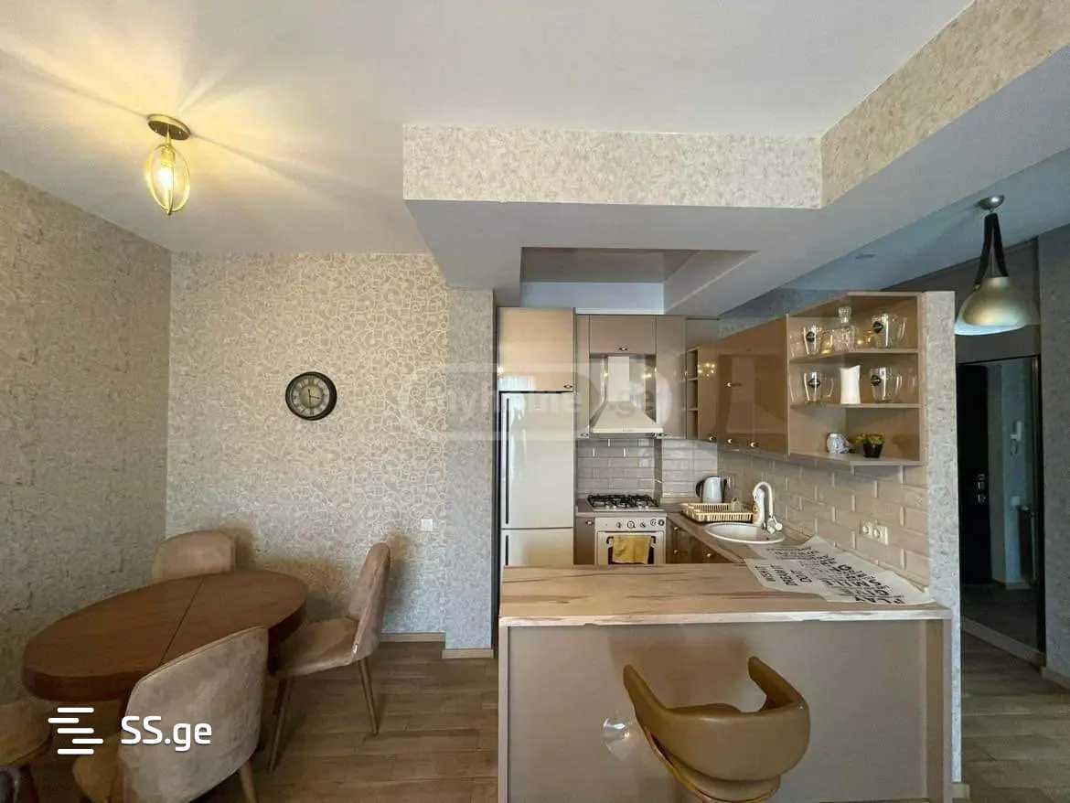 Tsagareli St. - 2 rooms