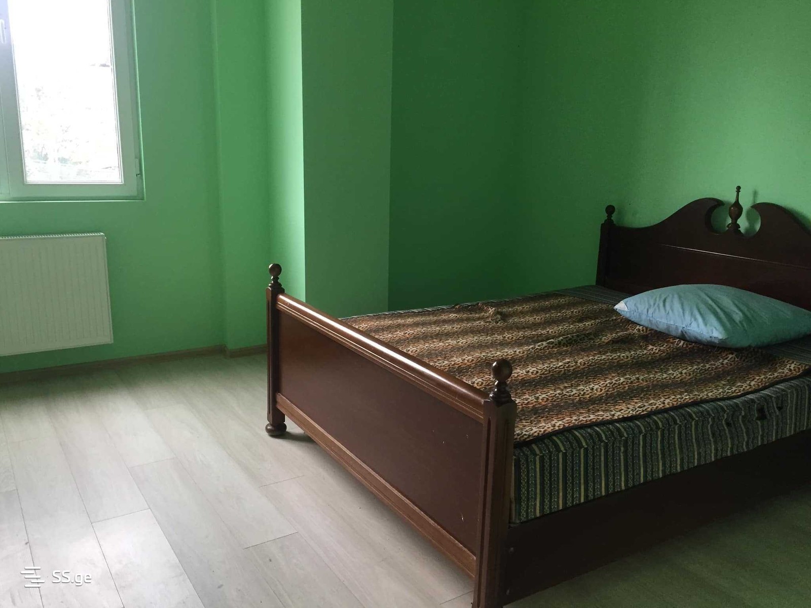 Beri Gabriel Salosi Ave. - 3 rooms