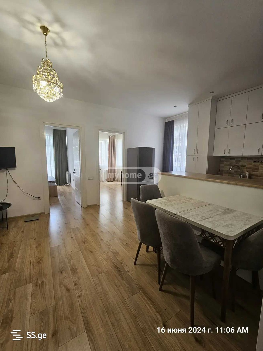 Politkovskaya St (jikia st.) - 3 rooms