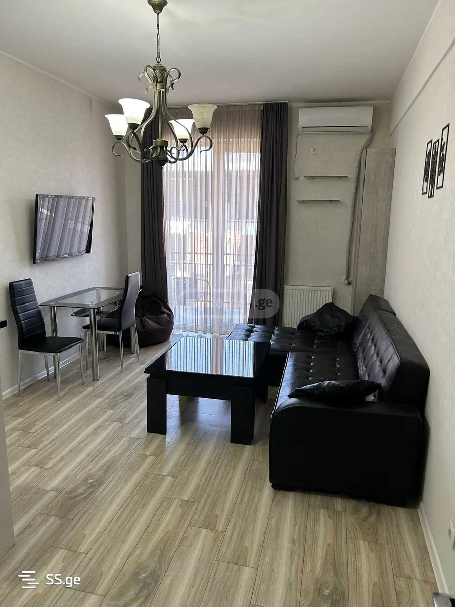 Politkovskaya St (jikia st.) - 2 rooms