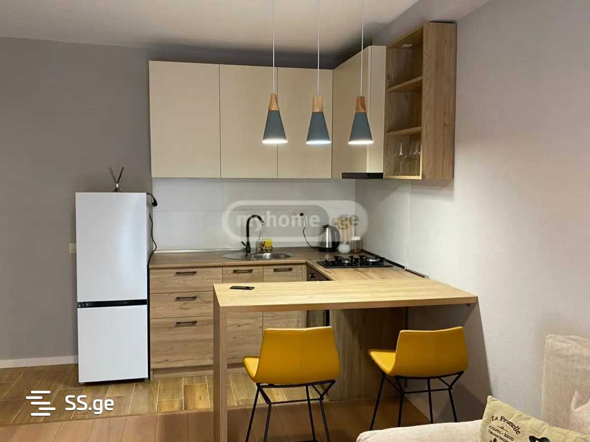 tashkenti st. 0 - 2 rooms
