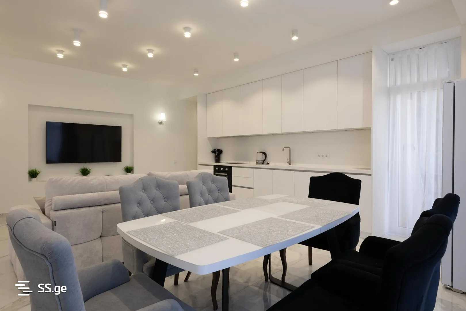 i. chavchavadze avenue - 3 rooms