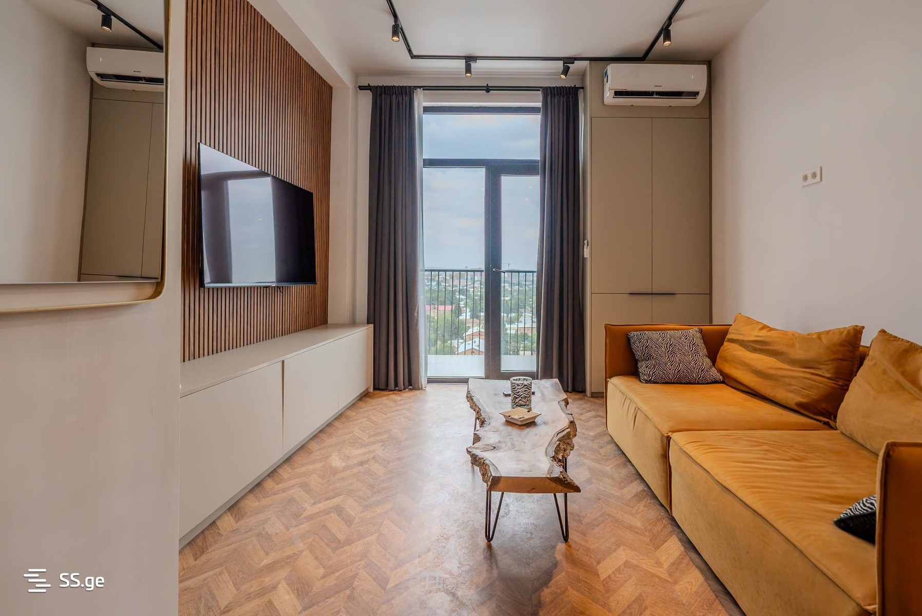 Holbruki st. - 4 rooms